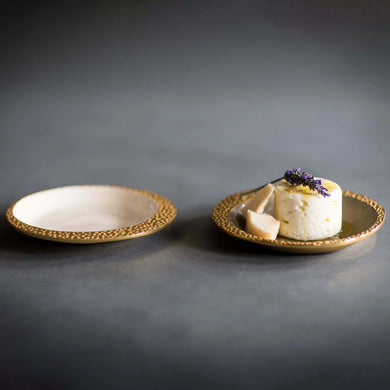 Cosmos Round Plate