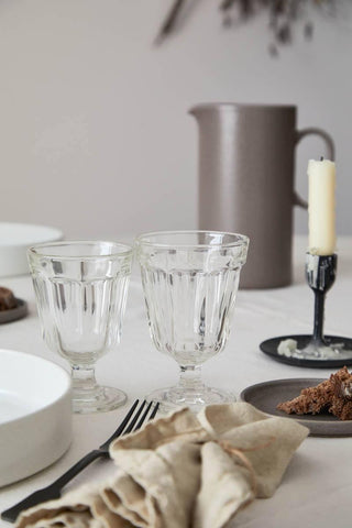 COSTA NOVA Gomos Water Glass – Stylish Everyday Glassware for Modern Tables