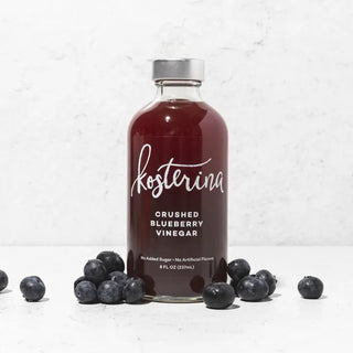 Crushed Blueberry Vinegar – Pure, Sweet & Tangy Fruit Vinegar