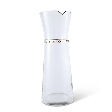 Medici In Vino Veritas Wine Carafe