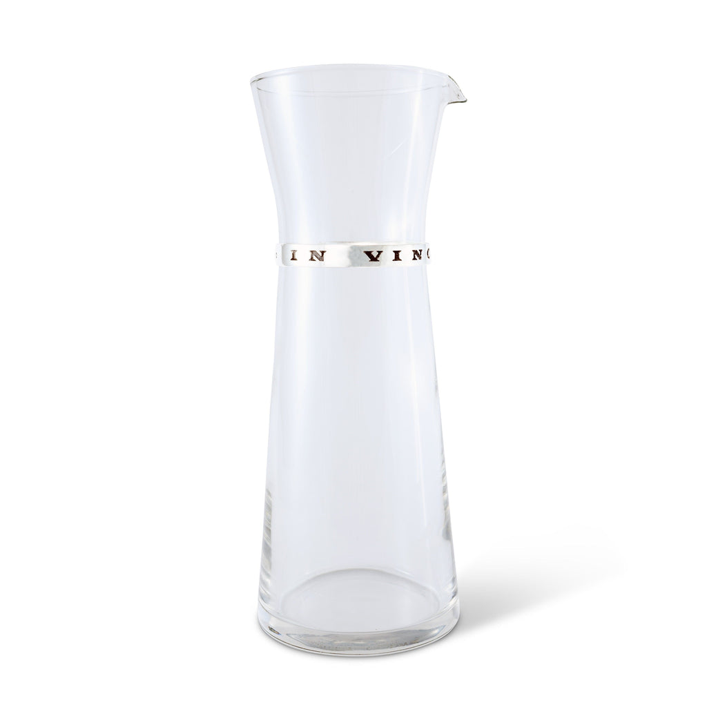 Medici In Vino Veritas Wine Carafe