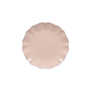 COSTA NOVA – Casafina Rosa Salad / Dessert Plate, Rosé – Chic Pink Accent Side Plate