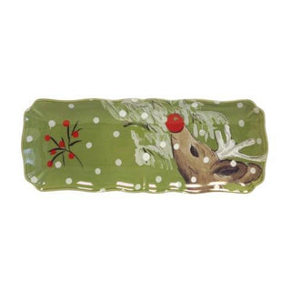 COSTA NOVA Rectangular Tray 18