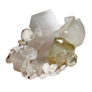 Krystallos Place Card Holder (Set of 4)