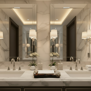 Krystallos Guest Towel Napkin Holder