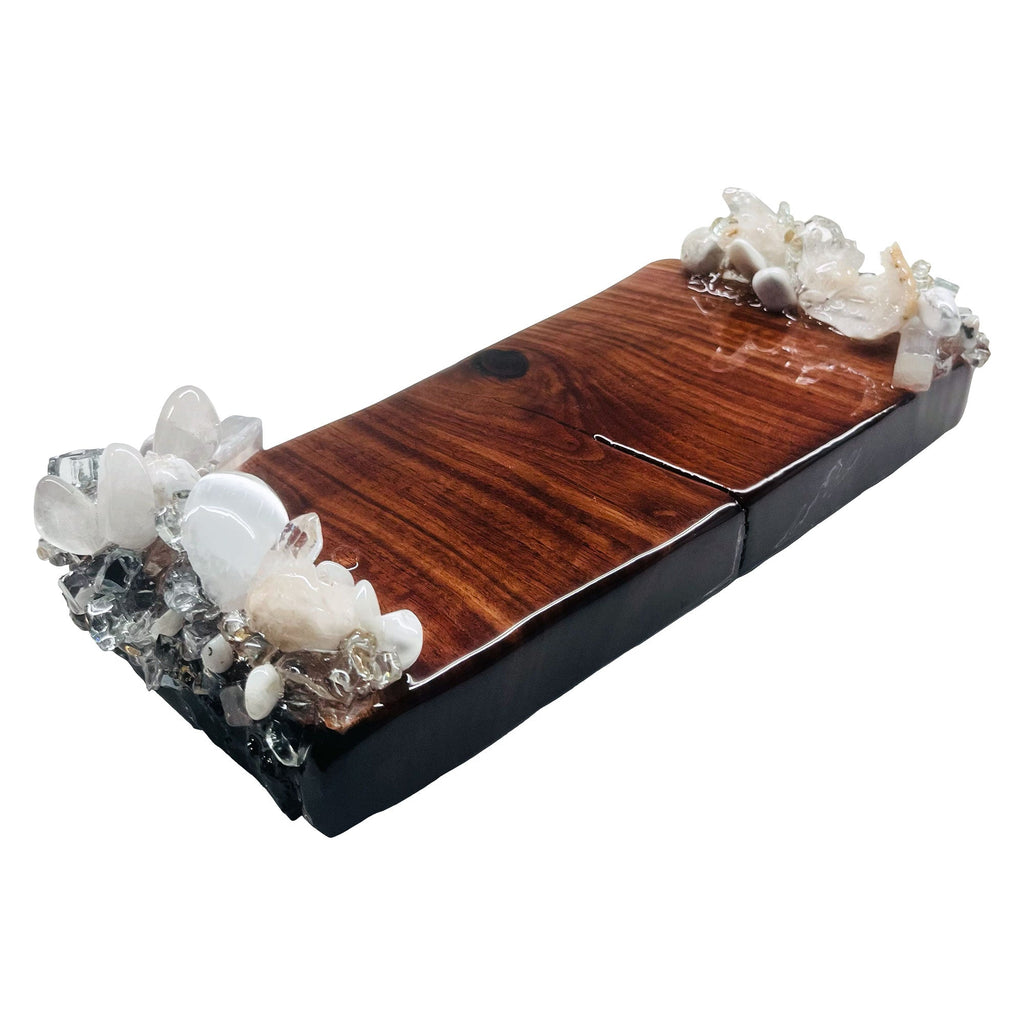 Krystallos Guest Towel Napkin Holder