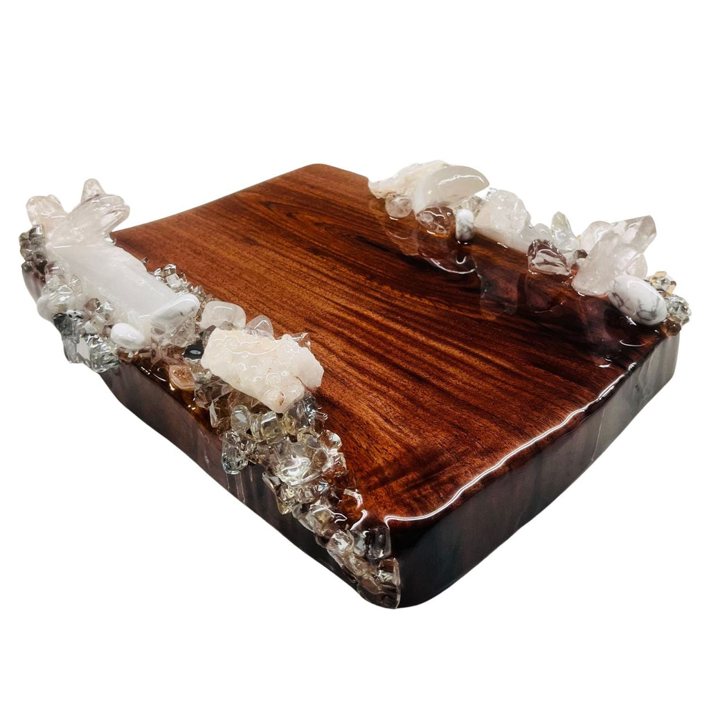 Krystallos Vanity Tray