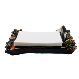 Treasures Guest Towel Napkin Holder