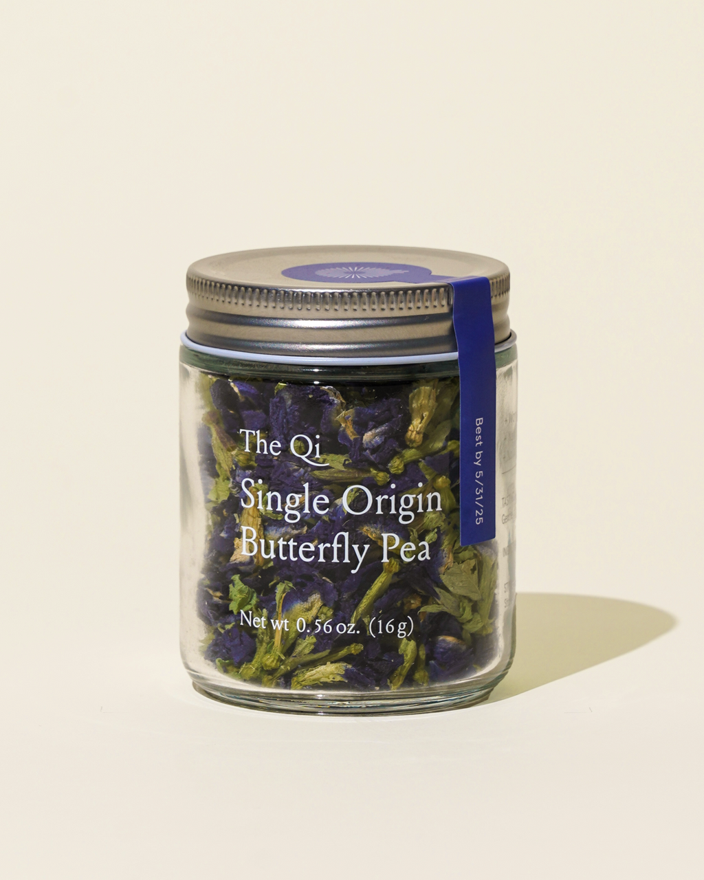 Butterfly Pea Tea – Single Origin Caffeine-Free Herbal Flower