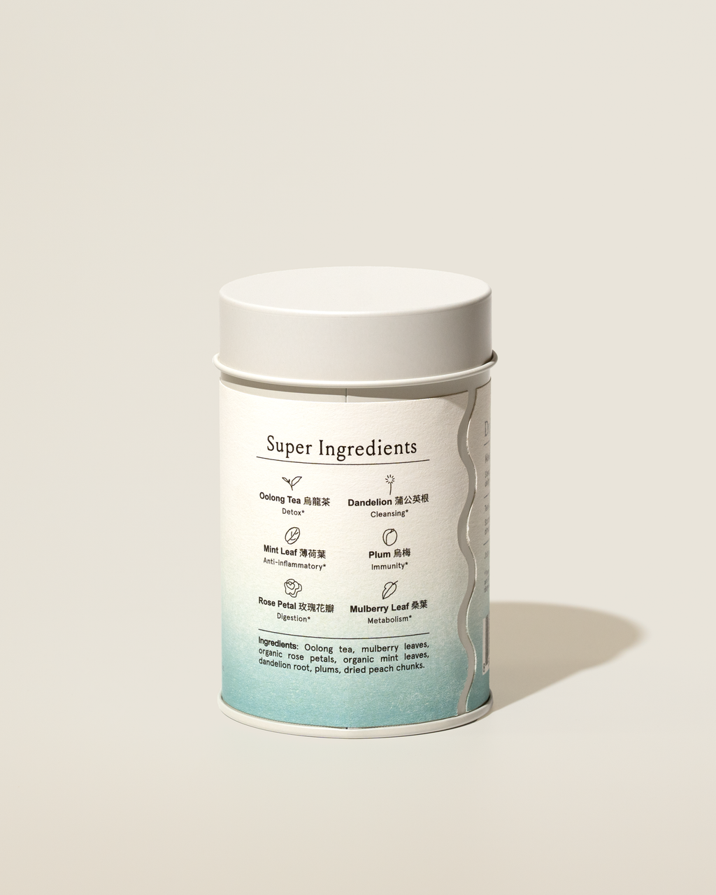 Cleanse Tea – Super Flower Detox & Digestive Wellness Blend