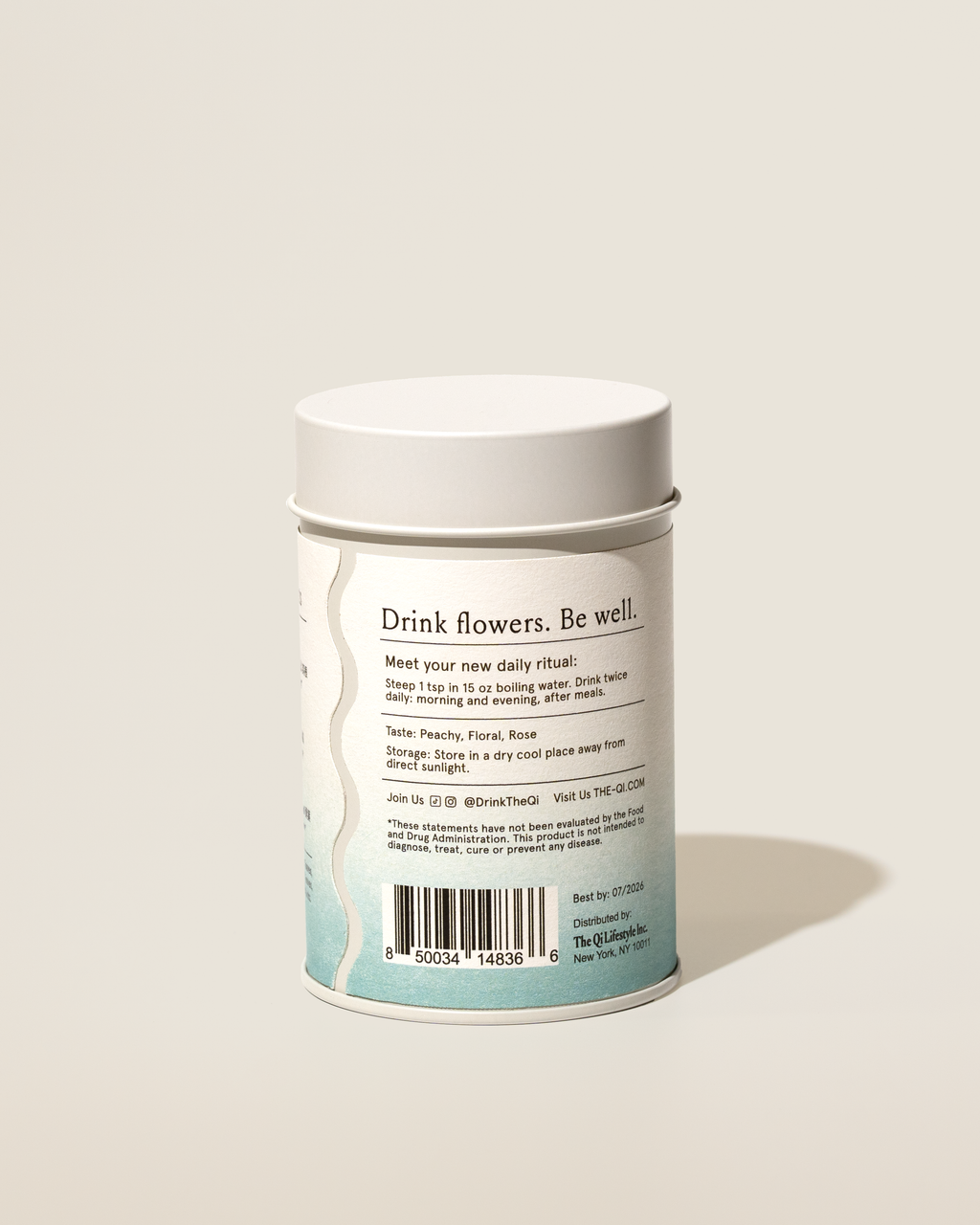 Cleanse Tea – Super Flower Detox & Digestive Wellness Blend