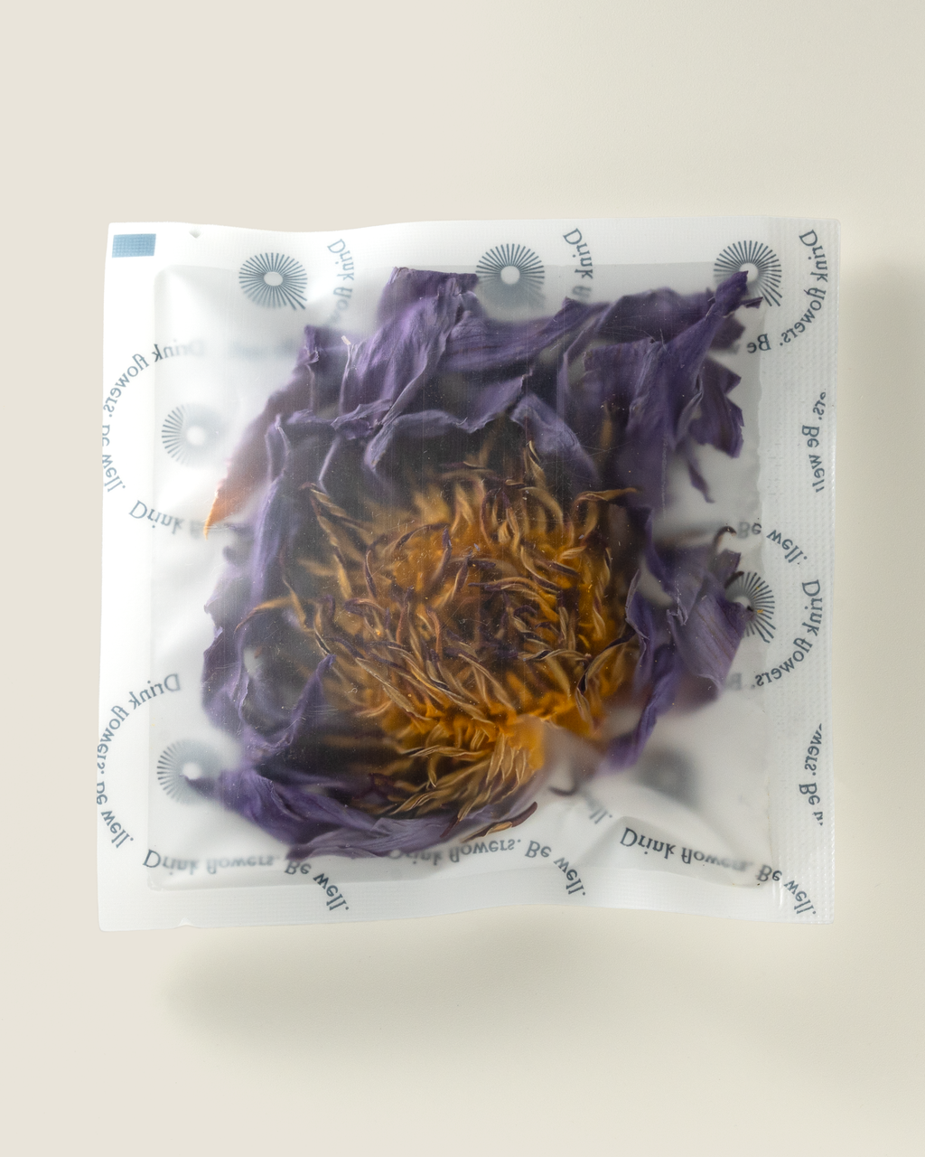Blue Lotus Tea – Whole Flower Caffeine-Free Herbal Tea