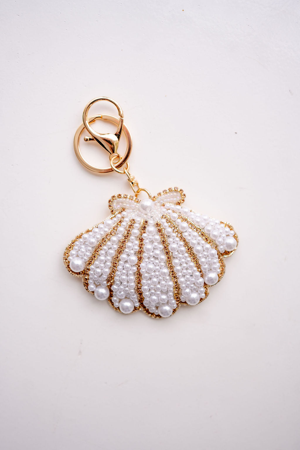 Hand Beaded - Key Chains - Bag Charm