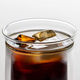 Double-Wall Coffee Tasting Glass – 12 oz