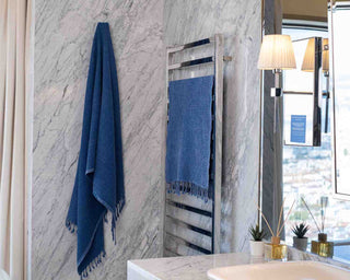 Organic Waffle Bath & Hand Towels | Soft Essentials Spa Collection