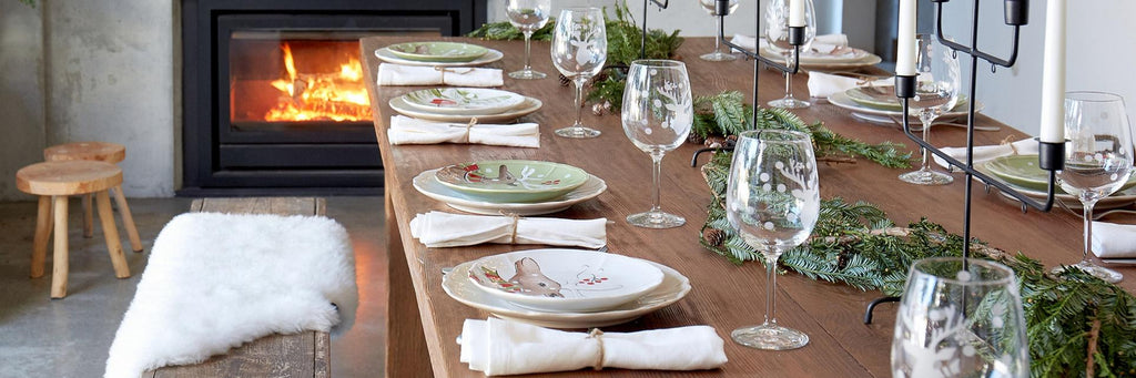 COSTA NOVA Rectangular Platter – White Serving Dish