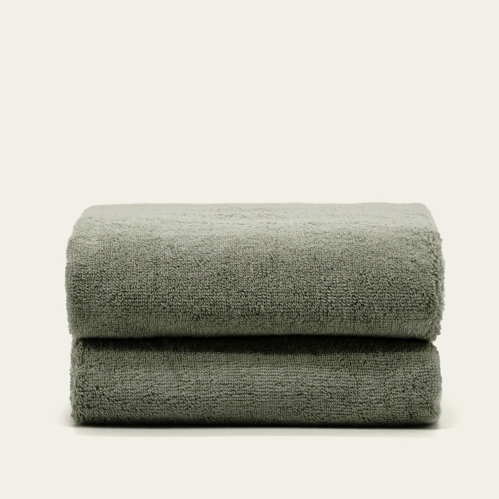 Deia 600 GSM Australian Cotton Towels