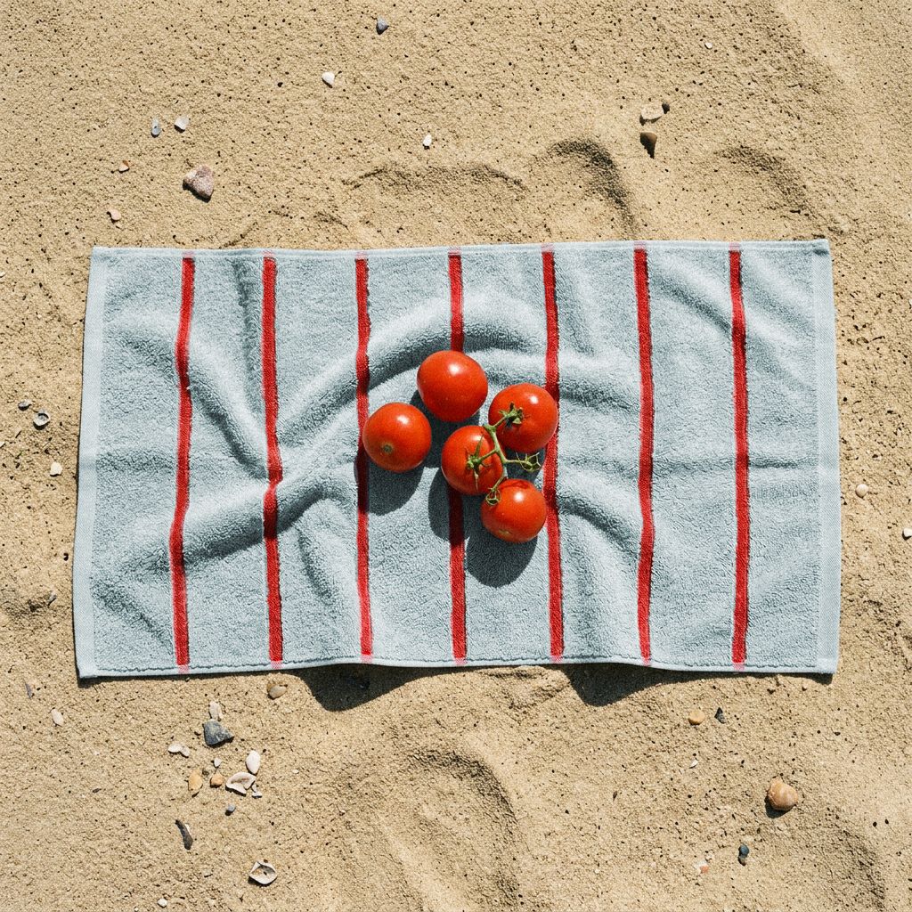 Deia 600 GSM Australian Cotton Towels