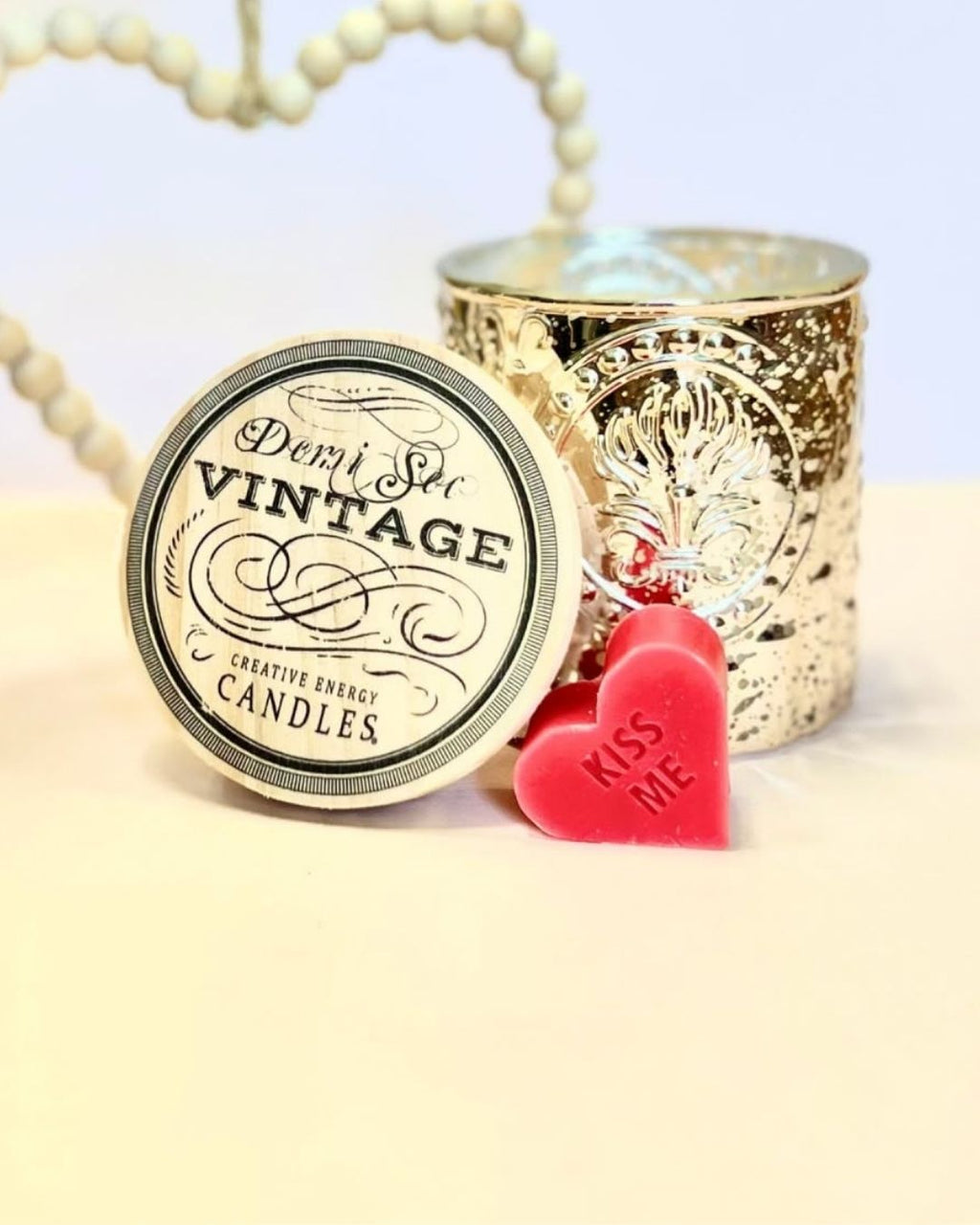 Demi Sec Vintage - White Gold