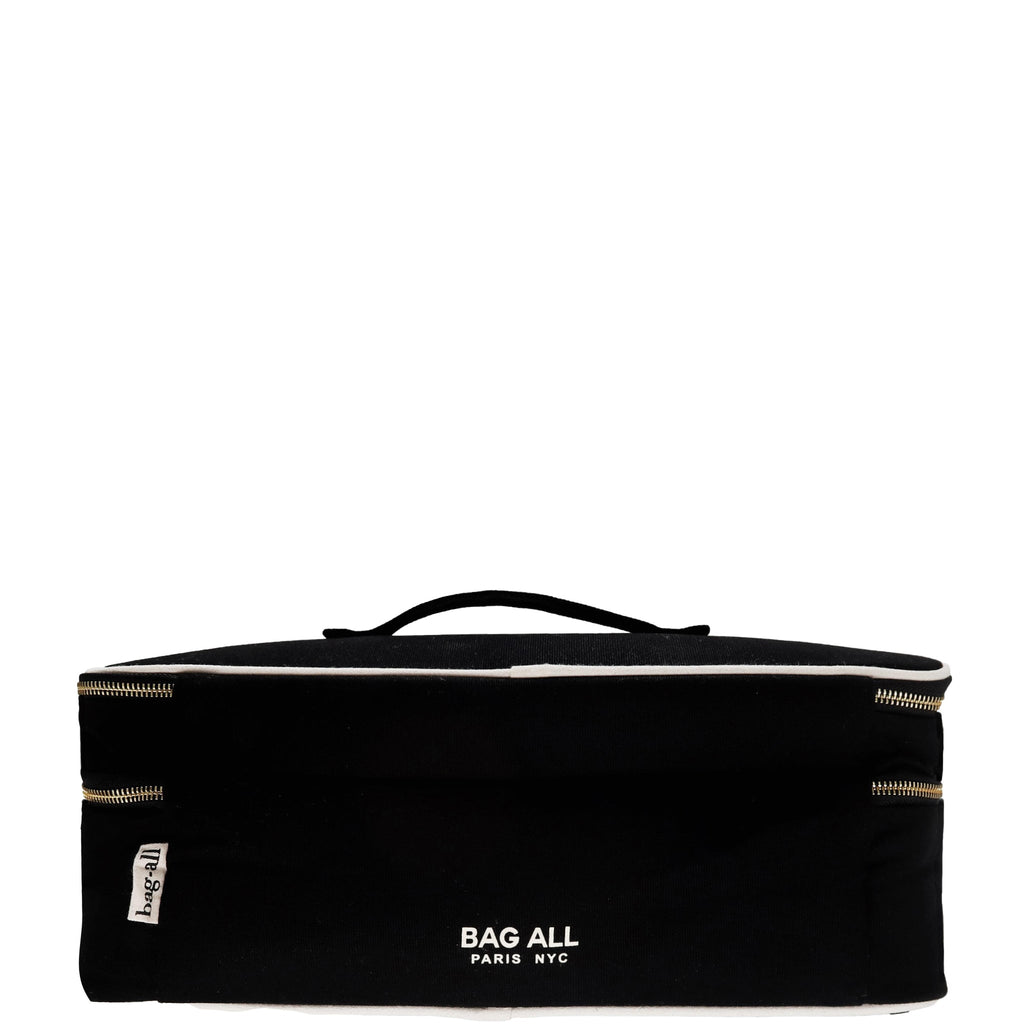 Double Hair Tools Travel Case – Black
