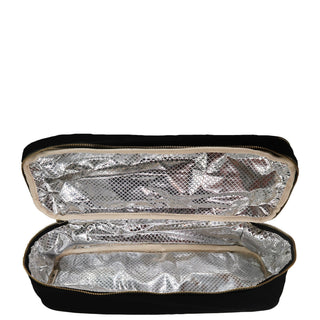 Double Hair Tools Travel Case – Black