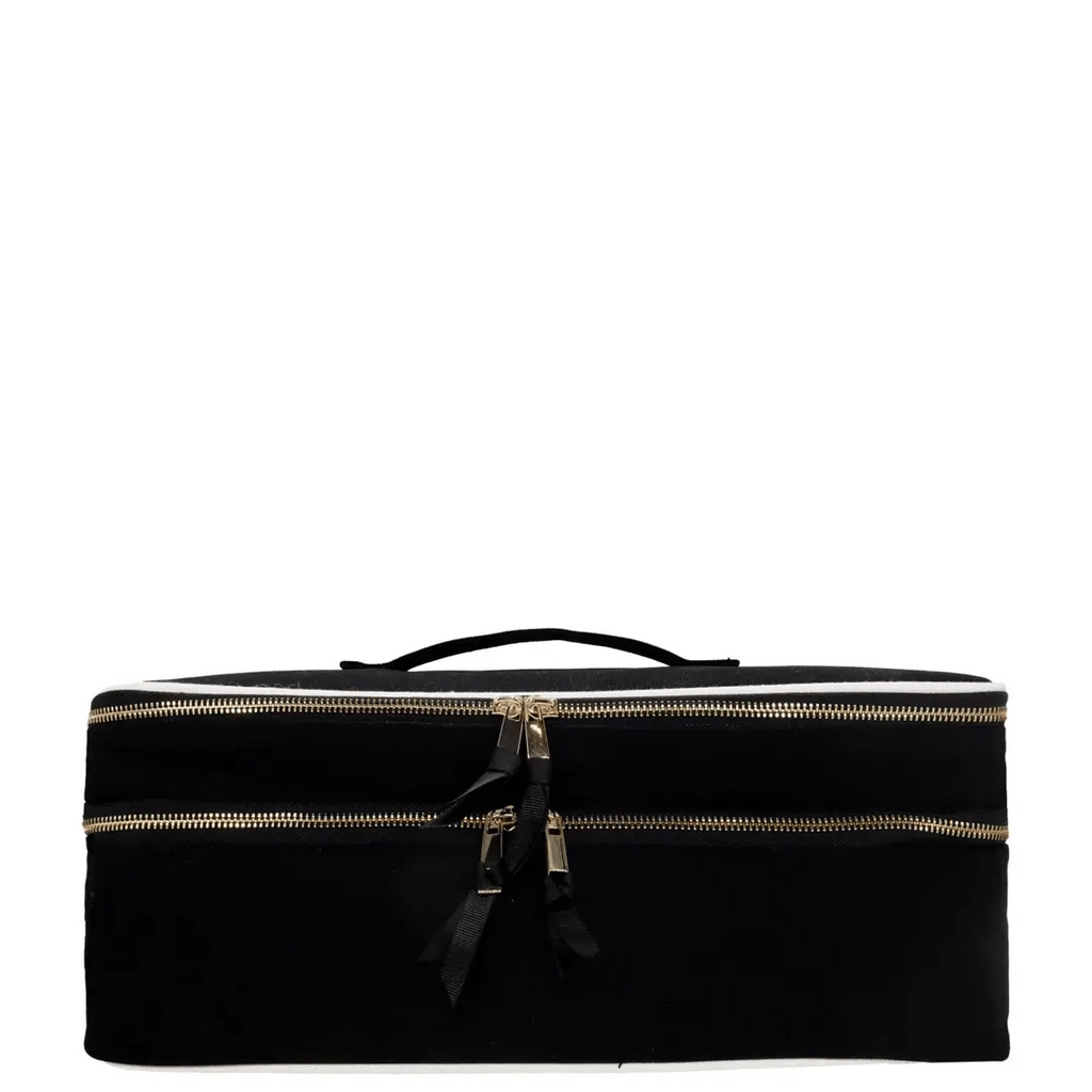Double Hair Tools Travel Case – Black
