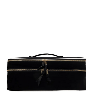 Double Hair Tools Travel Case – Black