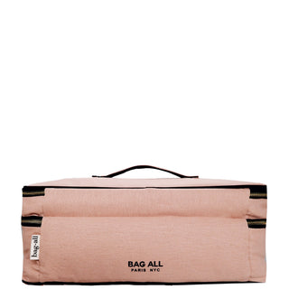 Double Hair Tools Travel Case – Pink/Blush