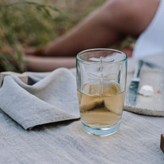 Dragonfly Juice Glass Set (Set of 6)