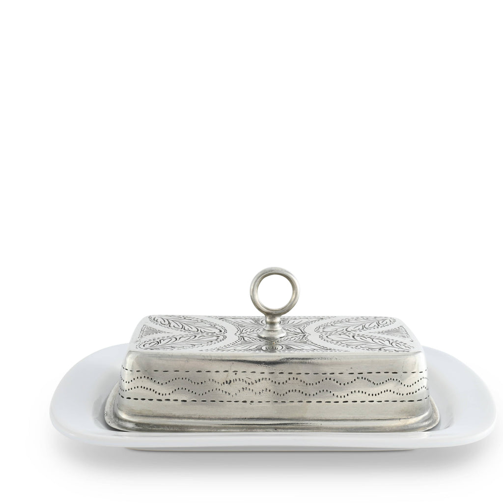 Provencal Butter Dish