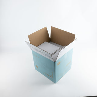 Liqa’a Dinner Set (18-Piece) – Grey & Silver