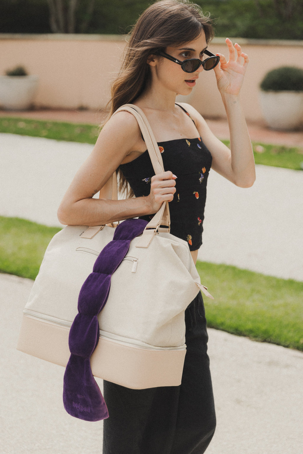 Weighted Eye Sleep Mask – Nodpod® Deep-Pressure Comfort