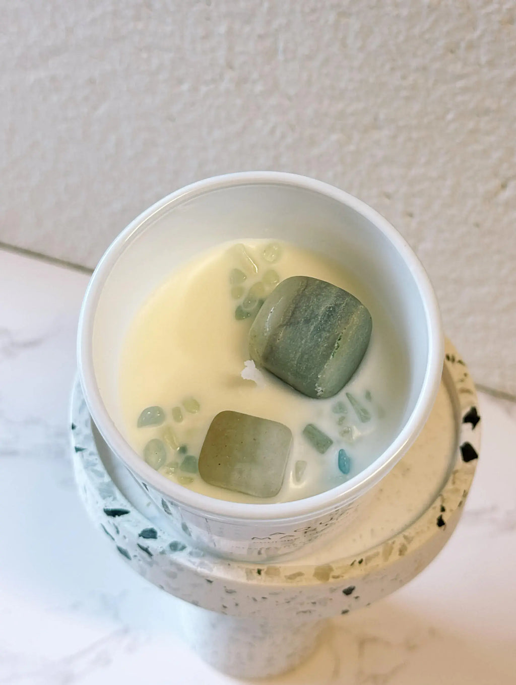Energy Crystals Candle - Enjoy Free Shipping Today