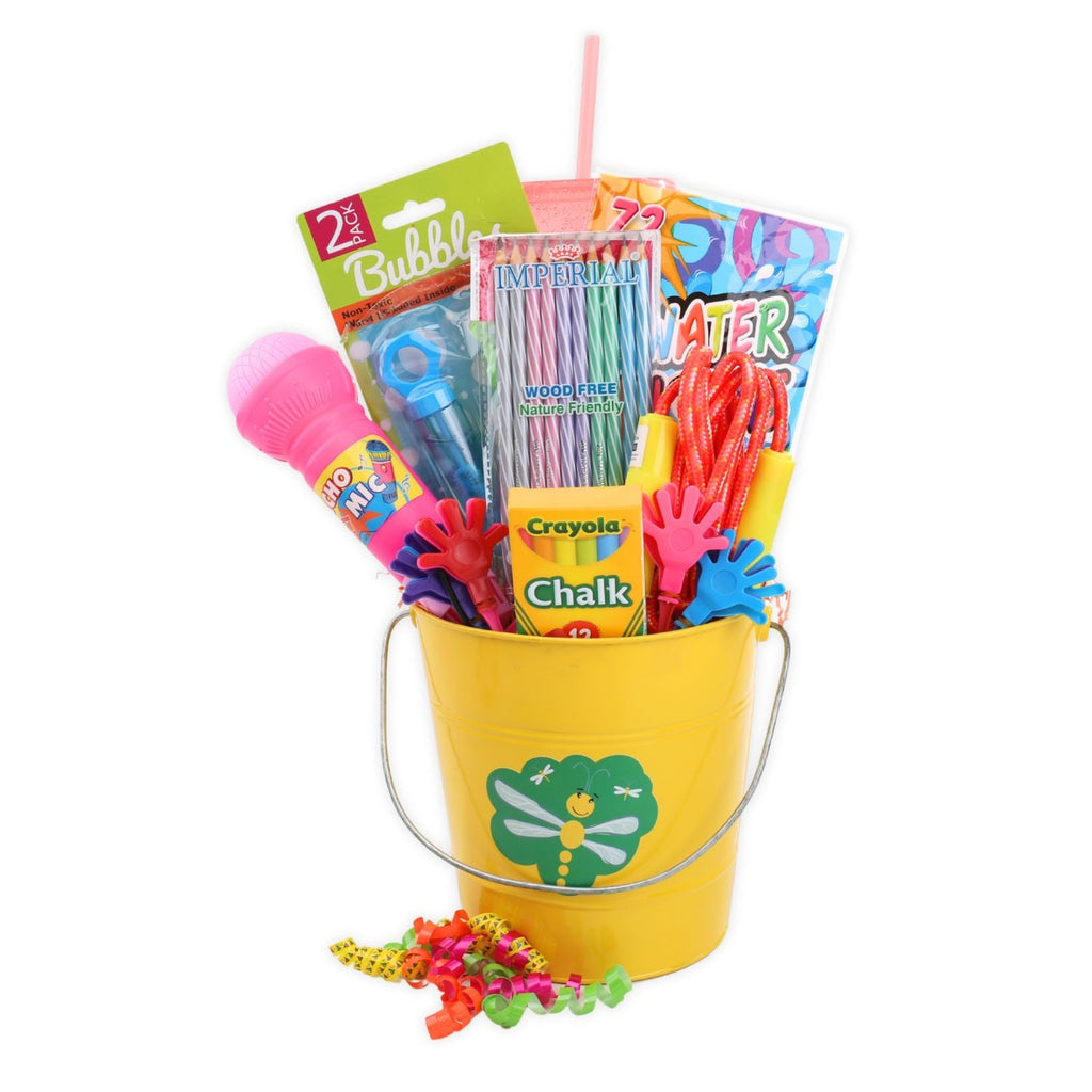 Food Free Jamboree Easter Gift Pail
