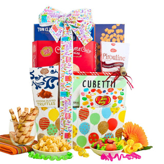 Let’s Celebrate Birthday Gift Tote