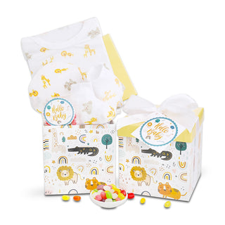 It’s a Jungle Out There Baby Gift Box