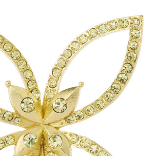 Gold Papillon Figurine | Butterfly Figurine