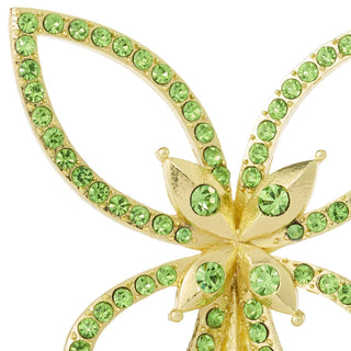 Gold Papillon Figurine | Butterfly Figurine