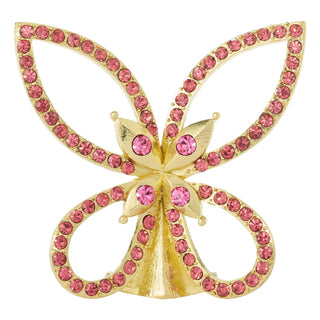 Gold Papillon Figurine | Butterfly Figurine