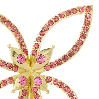 Gold Papillon Figurine | Butterfly Figurine