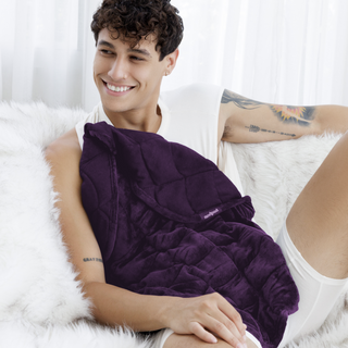 Weighted Body Pod – Nodpod BODY Stress-Relief Blanket