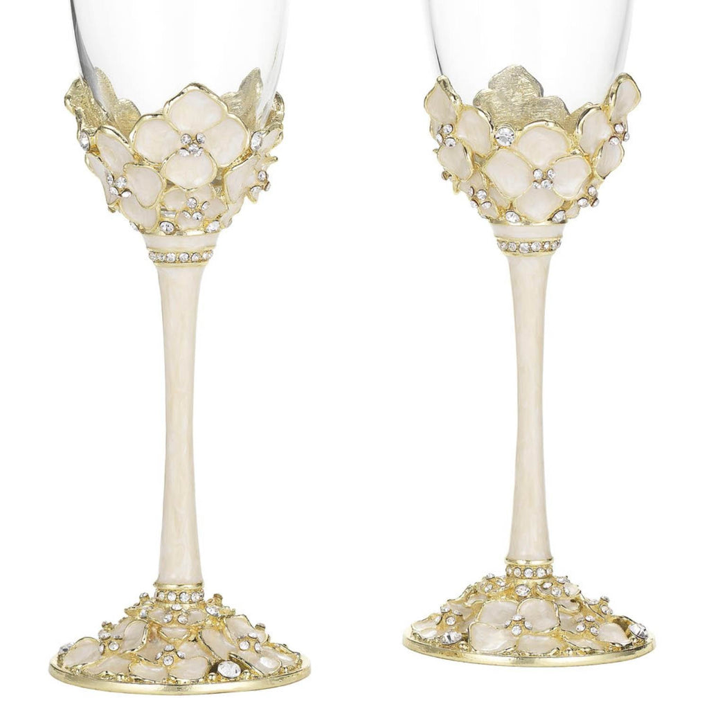 Dogwood Flutes (Set of 2)