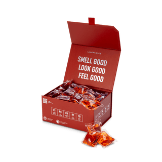 Luxury Performance Laundry Detergent Pods – Concentrated Bio-Enzyme Formula