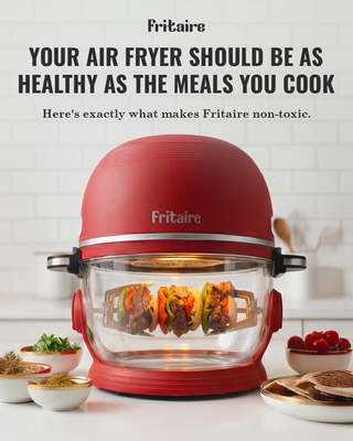 Classic Self-Cleaning Air Fryer™ & Non-Toxic Air Fryer™ - Lavender