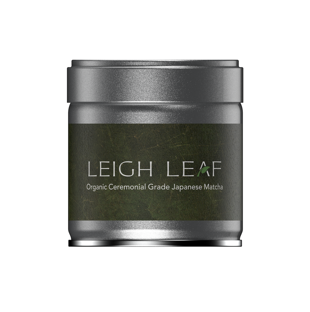 Premium Organic Ceremonial Matcha | Japanese Tea Ritual Blend