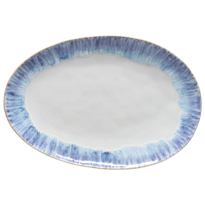 COSTA NOVA Brisa Oval Platter 16
