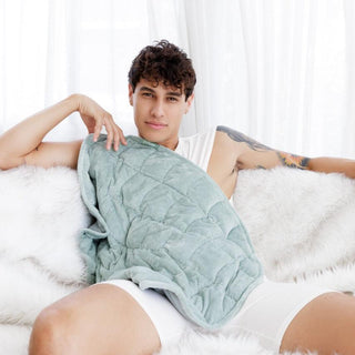 Weighted Body Pod – Nodpod BODY Stress-Relief Blanket