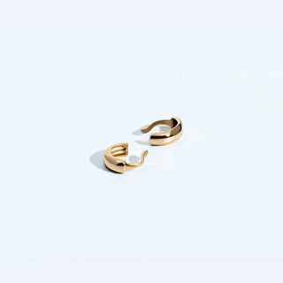 Gabrielle Gold Ear Cuff
