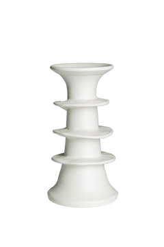 Galaxy Spiral Bowl Candleholder – Handmade Italian Contemporary Decorative Bowl