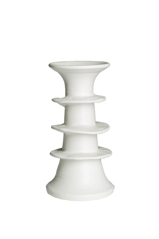 Galaxy Spiral Bowl Candleholder – Handmade Italian Contemporary Decorative Bowl